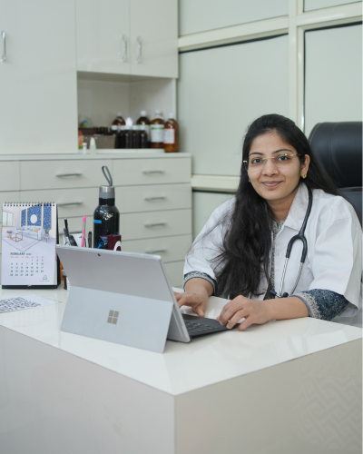 Dr. Deepika Gupta Homoeopathy Clinic