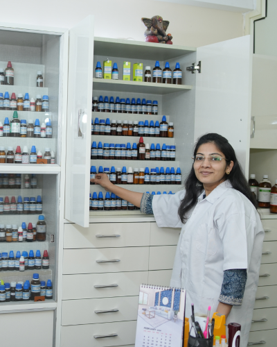 Dr. Deepika Gupta Homoeopathy Clinic