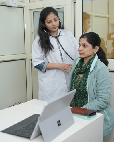 Dr. Deepika Gupta Homoeopathy Clinic
