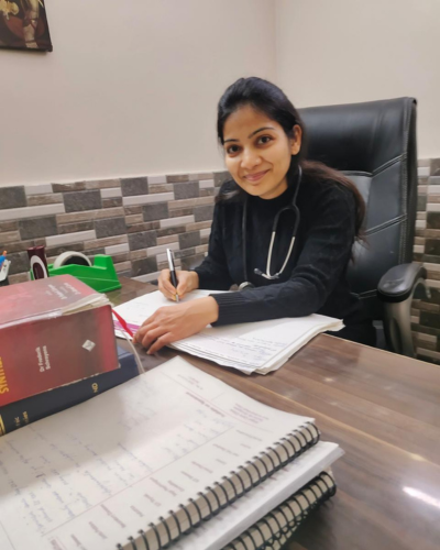 Dr. Deepika Gupta Homoeopathy Clinic
